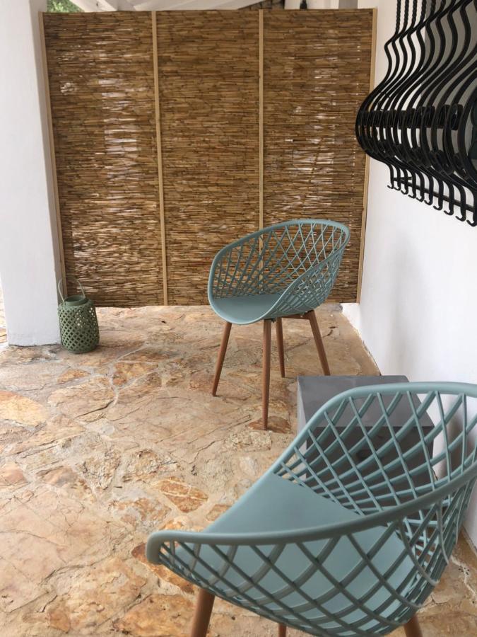 Villa Nena - Studio Suites Kalami  Ngoại thất bức ảnh