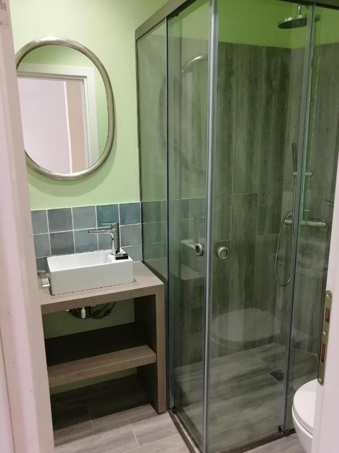 Villa Nena - Studio Suites Kalami  Ngoại thất bức ảnh