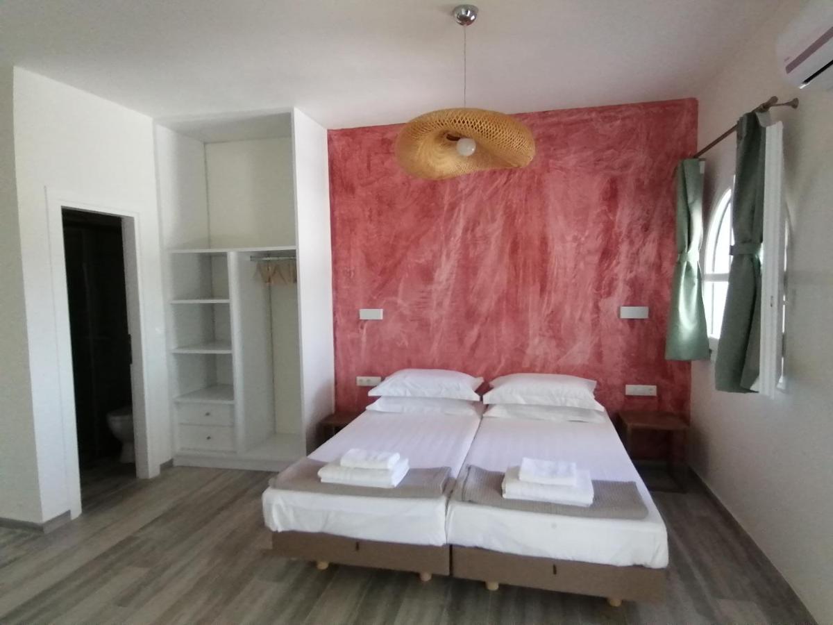 Villa Nena - Studio Suites Kalami  Ngoại thất bức ảnh