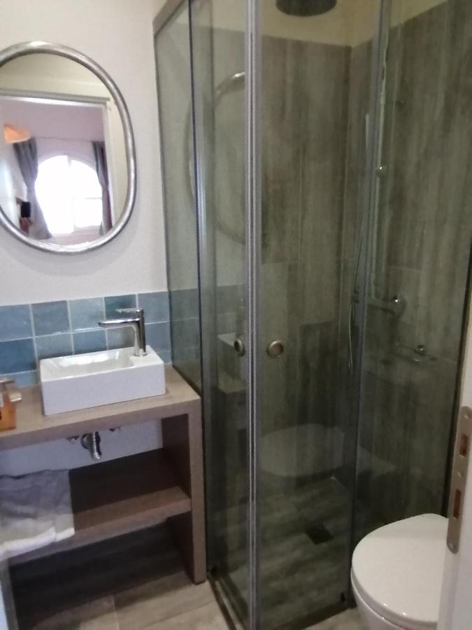 Villa Nena - Studio Suites Kalami  Ngoại thất bức ảnh