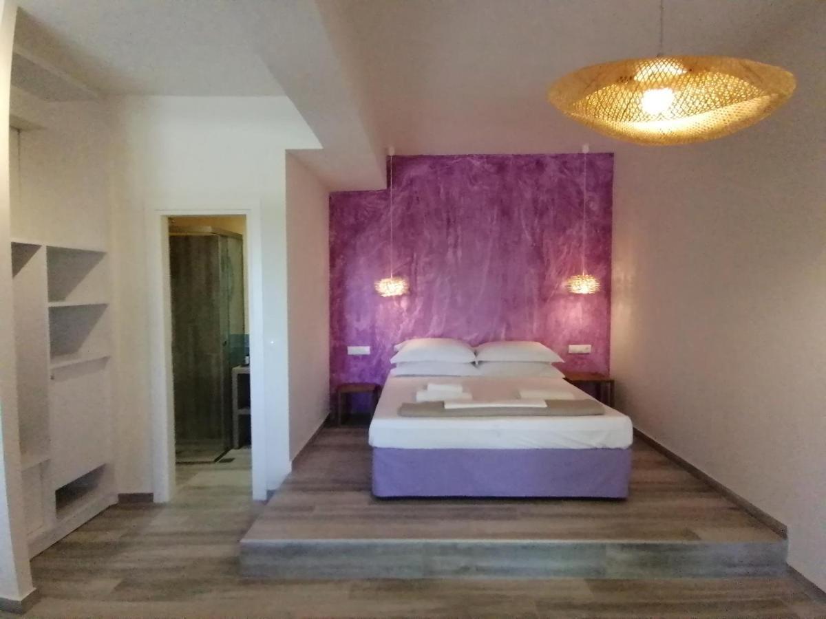 Villa Nena - Studio Suites Kalami  Ngoại thất bức ảnh