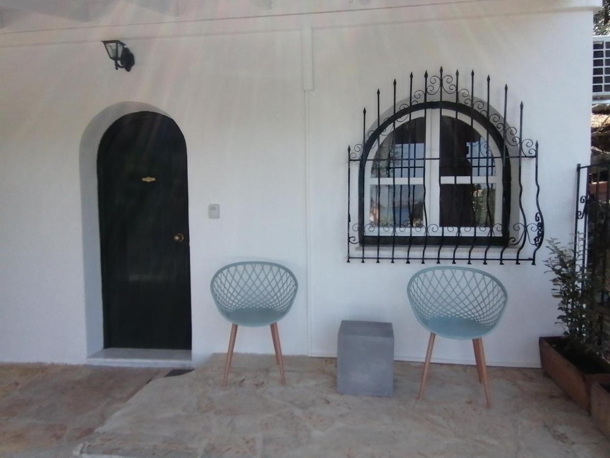 Villa Nena - Studio Suites Kalami  Ngoại thất bức ảnh
