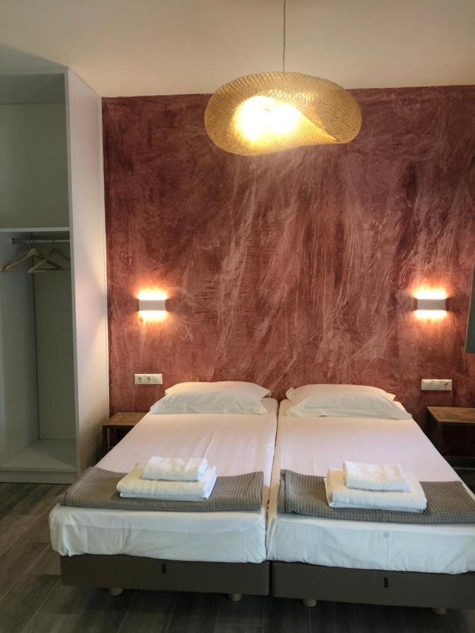 Villa Nena - Studio Suites Kalami  Ngoại thất bức ảnh