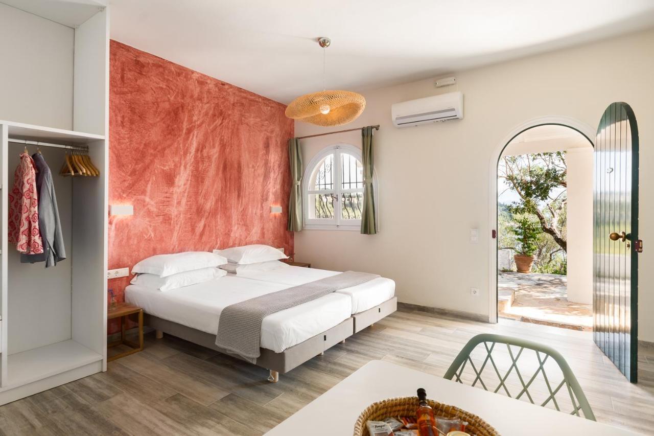 Villa Nena - Studio Suites Kalami  Ngoại thất bức ảnh